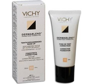 Produktbild Vichy Dermablend Teint-korrigierendes Make-up