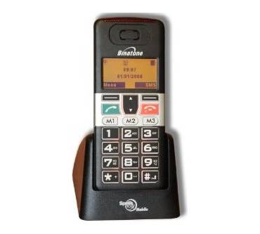 Produktbild Binatone SpeakEasy BB100 Plus