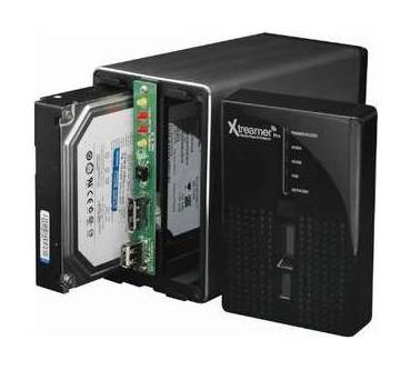 Produktbild Xtreamer Pro Mediaplayer & Streamer