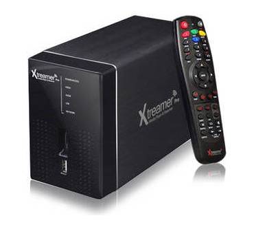 Produktbild Xtreamer Pro Mediaplayer & Streamer