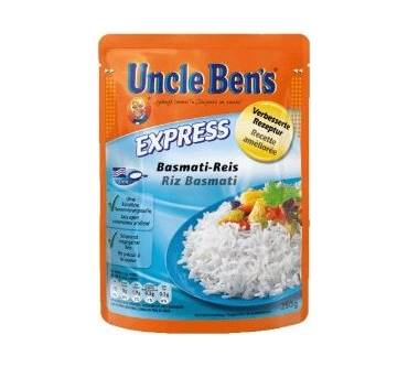 Express Basmati-Reis (schonend vorgegart) Produktbild
