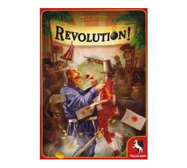 Produktbild Pegasus Spiele Revolution