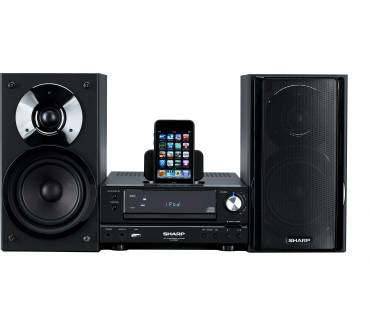 Produktbild Sharp XL-HF200PH