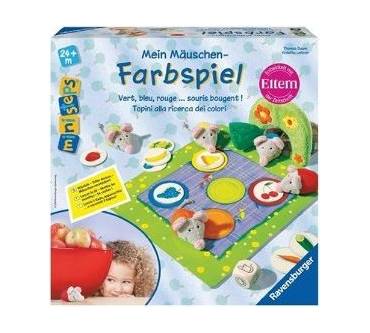 Produktbild Ravensburger Mein Mäuschen-Farbspiel