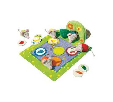 Produktbild Ravensburger Mein Mäuschen-Farbspiel
