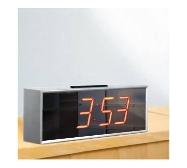 Produktbild Radius Einrichtungsbedarf LED Uhr