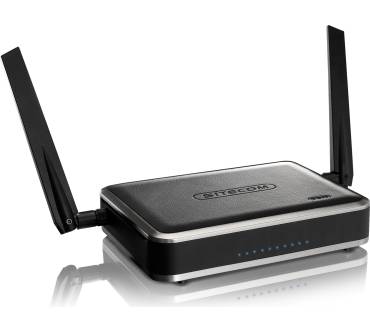 Produktbild Sitecom Wireless 300N XR Gigabit Gaming Router II WL-309