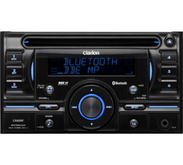 Produktbild Clarion CX 609 E