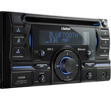 Produktbild Clarion CX 609 E