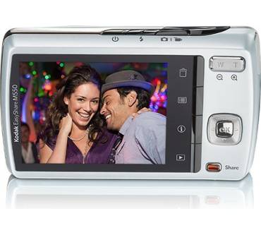 Produktbild Kodak Easyshare M550