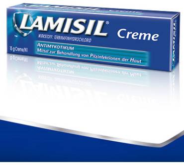 Produktbild Novartis Consumer Health Lamisil Creme