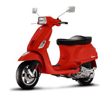 Produktbild Piaggio Vespa S 125 i.e. (8 kW) [10]