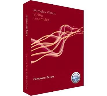 Produktbild Best Service String Ensembles - Miroslav Vitous Library