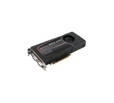 Produktbild EVGA GeForce GTX470 SC