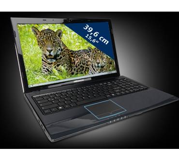 Produktbild Medion Akoya P6512 (MD98380)