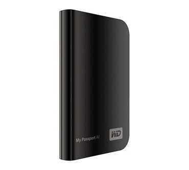 Produktbild Western Digital My Passport AV (320 GB)