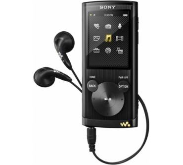 Produktbild Sony NWZ-E453 (4 GB)