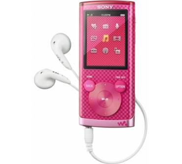 Produktbild Sony NWZ-E453 (4 GB)