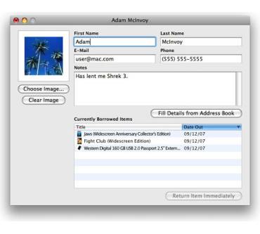 Produktbild Koingo Software Librarian Pro 2.0.6 (für Mac)