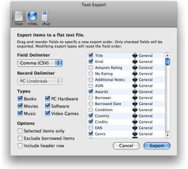 Produktbild Koingo Software Librarian Pro 2.0.6 (für Mac)