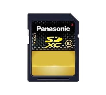 Produktbild Panasonic Gold-SD-Speicherkarten