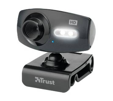 Produktbild Trust Widescreen HD Webcam