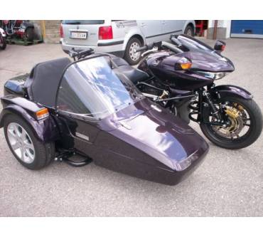 Produktbild Honda DN-01 (45 kW) [08] mit Öttl RX-S