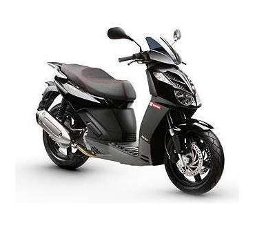 Produktbild Derbi Rambla 300i (17 kW) [10]