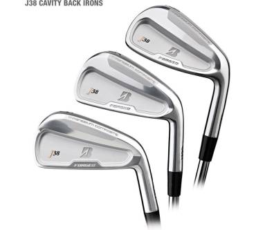 Produktbild Bridgestone Golf J38 Magnesium Eisen