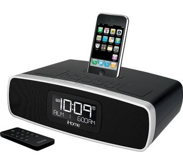 Produktbild SDI Technologies iHome iP90