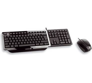 Produktbild Cherry Initial Desktop Corded Multimedia (M82-27000DE)