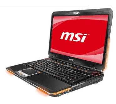 Produktbild MSI GX660