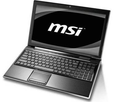 Produktbild MSI FX600-i5447W7P