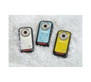 Produktbild Toshiba Camileo BW10
