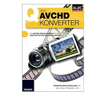 Produktbild Xilisoft AVCHD Konverter
