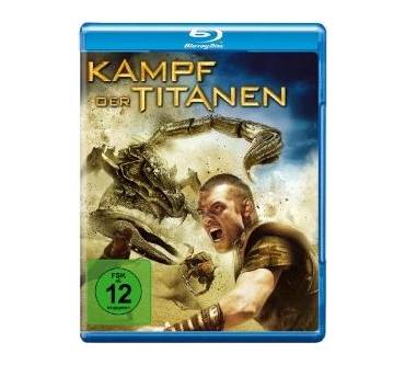 Produktbild Blu-ray Kampf der Titanen (2010)