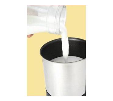 Produktbild Lentz Cappuccino King CAP1