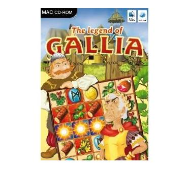 Produktbild The Legend of Gallia (für Mac)