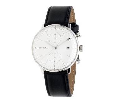 Produktbild Junghans Max Bill Chronoscope