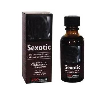 Produktbild EROpharm Sexotic, Tropfen