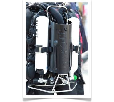 Produktbild JJ-CCR Rebreather