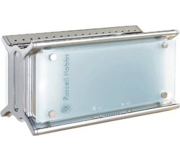 Produktbild Russell Hobbs Glas Four Slice Toaster
