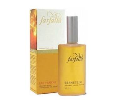 Produktbild Farfalla Bernstein Eau Fraîche
