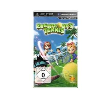 Produktbild Everybody's Tennis