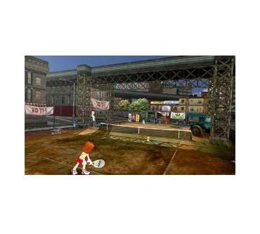 Produktbild Everybody's Tennis