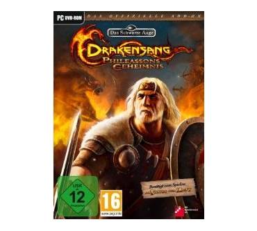 Produktbild Drakensang: Phileassons Geheimnis (für PC)
