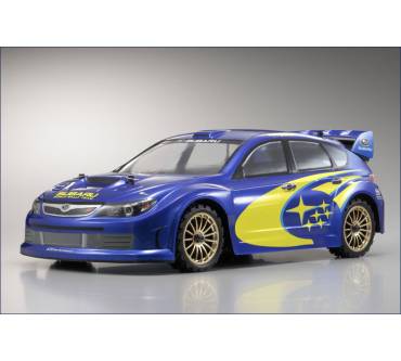 Produktbild Kyosho Subaru Fazer EP Rallye