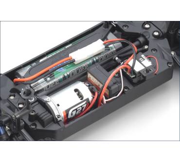 Produktbild Kyosho Subaru Fazer EP Rallye