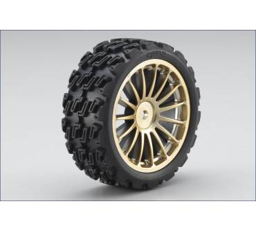 Produktbild Kyosho Subaru Fazer EP Rallye