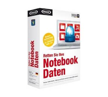 Produktbild Magix Retten Sie Ihre Notebook Daten